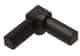 Schluter Rondec Coin Int 2-Bouts 5/16" Alum Graphite I2L/RO80AGR