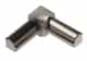 Schluter Rondec Coin Int 2-Bouts 5/16" Alum Nickel Brossé I2L/RO80ATGB