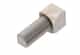 Schluter Rondec Coin Int 1/4" Alum Bahamas ID/RO60BH