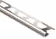Schluter Rondec Profilé Rond 1/4" Alum Nickel Poli RO60ATG
