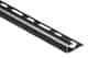 Schluter Rondec Profilé Rond 1/4" Alum Noir Mat RO60MGS