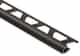 Schluter Rondec Profilé Rond 1/4" Alum Graphite Alum RO60AGR