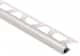 Schluter Rondec Profilé Rond 1/4" Alum Gris Classique RO60PG