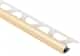 Schluter Rondec Profilé Rond 1/4" Alum Bahamas RO60BH