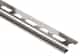 Schluter Rondec Profilé Rond 1/4" Inox V4A RO60E/V4A