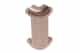 Schluter Rondec-Ct Coin Ext 90° 3/8" Alum Cuivre Brossé E90RC100AKGB39