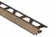 Schluter Reno-Tk Transition 1/2" Alum Bronze Antq ATK125ABGB