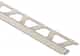 Schluter Reno-Tk Transition 1/4" Alum Nickel Mat ATK60AT