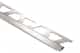 Schluter Reno-Tk Transition 1/4" Alum Chromé Bril ATK60ACB