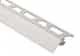 Schluter Reno-V 3/4" Transition 3/8" Alum Mat AEVT100B20