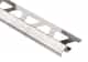 Schluter Reno-U Transition 7/16" Inox Brossé EBU110