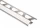 Schluter Reno-U Transition 3/8" Alum Chromé Bril AU100ACB