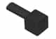 Schluter Quadec Coin Ext 1/2" Alum Noir Mat ED/Q125MGS