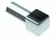 Schluter Quadec Coin Int/Ext 1/2" Laiton Chromé EV/Q125MC