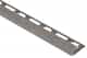 Schluter Quadec Profilé Carré 3/8" Alum Gris Pierre Q100TSSG
