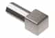 Schluter Quadec Coin Int/Ext 11/32" Inox Brossé EV/Q90EB