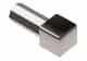 Schluter Quadec Coin Int/Ext 5/16" Inox EV/Q80E