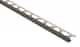 Schluter Quadec Profilé Carré  5/16" Alum Gris Quartz Q80QG