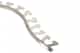 Schluter Schiene-Radius Profilé 3/8" Alum Nickel Brossé R/A100ATGB