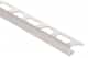 Schluter Jolly-P Profilé 3/8" Pvc Gris Clas PG100