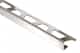 Schluter Schiene Profilé 5/16" Laiton Chromé MC80