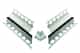 Schluter Jolly-Junior Profilé 5/16" Pvc Gris Clas PG80J