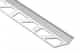 Schluter Finec Profilé 3/16" Alum Mat F45AE
