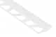 Schluter Finec Profilé 7/16" Alum Blanc Mat F110MBW