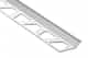 Schluter Finec Profilé 11/32" Alum Mat F90AE