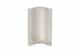 Schluter Eck-Khk Raccord Inox Brossé V/KHK15EB