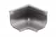 Schluter Eck-Khk Coin Int 90° 2-Dir Inox Brossé I/2KHK15EB