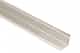 Schluter Eck-Ki W=9/16" Inox 8' 2-1/2" KI15E
