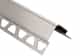 Schluter Eck-E W=1-15/32" H=1/4" Inox 4' 11" E37V2A60/150