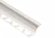 Schluter Dilex-Phk Prof À Gorge 1/2" Pvc Gris Clas PHK1S125PG
