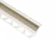 Schluter Dilex-Phk Prof À Gorge 3/8" Pvc Gris PHK1S100G