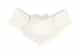 Schluter Dilex-Phk Coin Ext 90° Pvc Blanc E90/PHK1S/W