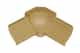 Schluter Dilex-Phk Coin Int 90° Pvc Beige Cl I90/PHK1S/HB