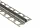 Schluter Dilex-Ksn 1/2" Alum / Joint 7/16" Noir AKSN125GS