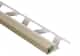 Schluter Dilex-Ksa 5/16" Alum / Joint 3/8" Gris AKSA80G