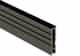 Schluter Dilex-Mp 5/16" Joint Exp 1-3/8" Pvc Noir MP35GS