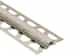 Schluter Dilex-Ksn 5/8" Inox / Joint 7/16" Gris Pierre EKSN160SG