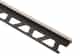 Schluter Dilex-Bwa 3/16" Jnt Périmetre 1/2" Pvc Gris Pierre BWA125SG