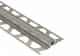 Schluter Dilex-Ksn 1/2" Alum / Joint 7/16" Gris Coulis AKSN125FG
