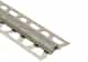Schluter Dilex-Ksn 7/16" Inox / Joint 7/16" Gris Coulis EKSN110FG