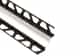 Schluter Dilex-Hkw Prof Gorge 9/32"x9/32" Pvc Blanc Écl HKWU7/O7BW