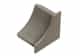 Schluter Dilex-Hkw Cap De Fermeture Pvc Gris E/HKW/G