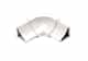 Schluter Dilex-Hkw Coin Int 90° 3-Dir Pvc Blanc Écl I/HKW3R18/BW