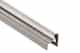 Schluter Dilex-Hku R10 Profilé À Gorge Inox V4A HKUR10E/V4A
