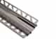 Schluter Dilex-Hks 1"x7/16" Inox / Gris HKSV2AU25/O11G