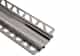 Schluter Dilex-Hks 3/8"x7/16" Inox / Gris Clas HKSV2AU10/O11PG
